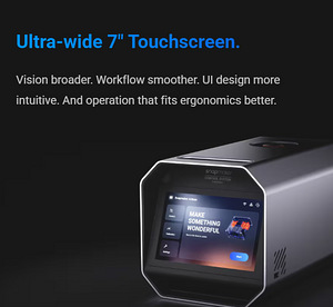 Snapmaker Artisan Premium 3-in-1 3D Printer Laser CNC Frees (9 foto / 9)