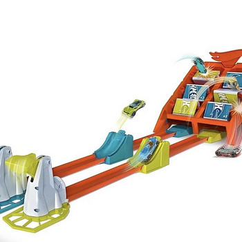 Hot Wheels Action Launch Across Challenge
