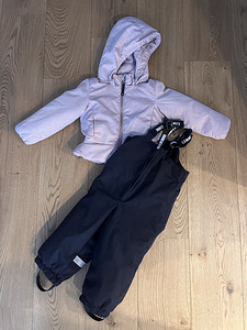 Molo/Lenne talvekomplekt s80/86 (1 foto / 3)