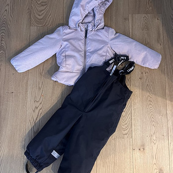 Molo/Lenne talvekomplekt s80/86