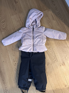 Molo/Lenne talvekomplekt s80/86 (2 foto / 3)