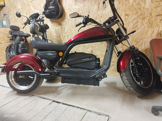Müüa elektritõukeratas