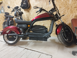 Müüa elektritõukeratas (1 foto / 1)