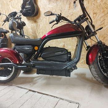 Müüa elektritõukeratas