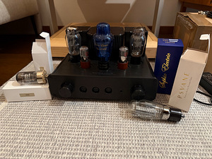 Woo Audio WA 22 ( 2nd Gen ); kõrvaklapivõimendi; lampvõim (3 foto / 3)