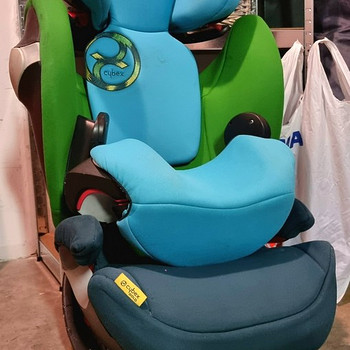 Turvatool Cybex Pallas 2-Fix, 9-36 kg