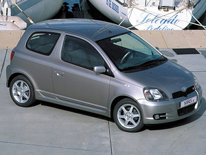 Autorent BOLT FOOD/ WOLT - Toyota Yaris Manuaal, bensiin (1 foto / 1)
