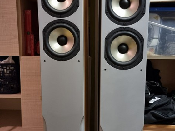 Колонки PHONAR Ethos S150 silver