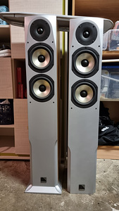 Колонки PHONAR Ethos S150 silver (1 фото из 3)