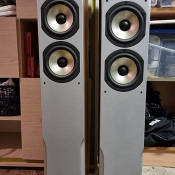Kõlarid PHONAR Ethos S150 silver