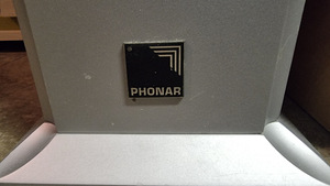 Колонки PHONAR Ethos S150 silver (2 фото из 3)
