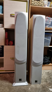 Колонки PHONAR Ethos S150 silver (3 фото из 3)