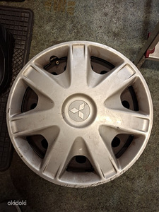 R15 Originaal ilukilbid Mitsubishi (1 foto / 1)