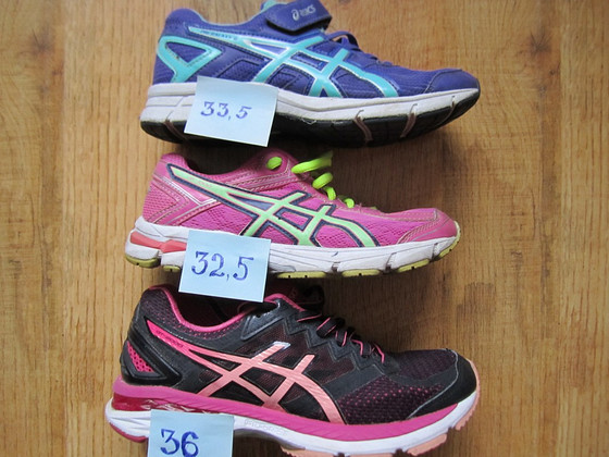 Laste jalanõud Asics