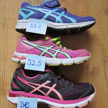 Laste jalanõud Asics