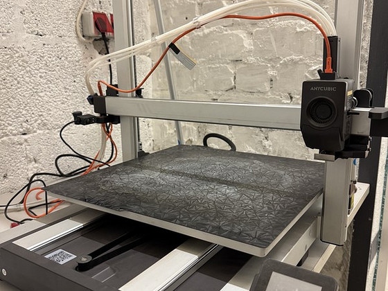 Anycubic cobra 3 max combo + 3d scaner