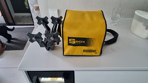 Электромуфтовая сварка Fusamatic Sbox Lite (1 фото из 10)