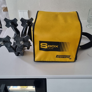Электромуфтовая сварка Fusamatic Sbox Lite