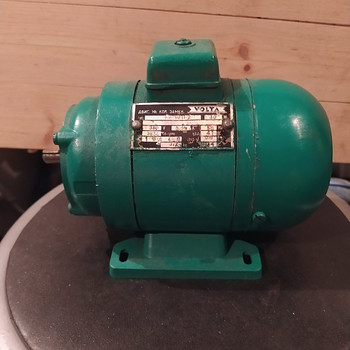 Асинхронный электродвигатель 220/380в,50г., 0.28 kWt