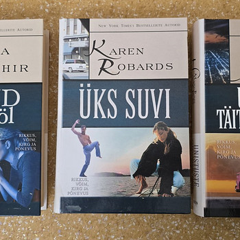 3 книги