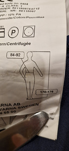 Husqvarna saekaitsega tunked (5 foto / 6)