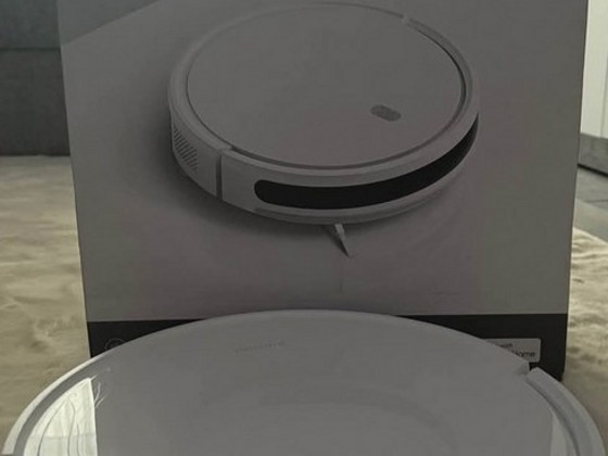 Xiaomi E10 pesutolmuimeja heas seisukorras