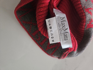 Max Mara baklava müts (4 foto / 5)