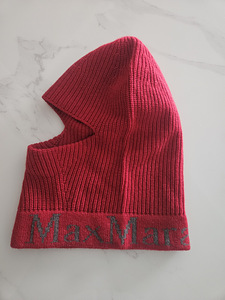 Max Mara baklava müts (5 foto / 5)