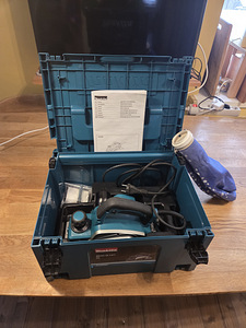 Elektrihöövel MAKITA KPO800J (1 foto / 6)