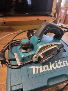 Elektrihöövel MAKITA KPO800J (3 foto / 6)