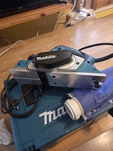 Elektrihöövel MAKITA KPO800J (4 foto / 6)