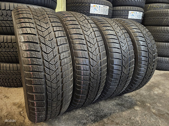 205 60 R 16 Pirelli Winter Sottozero 3