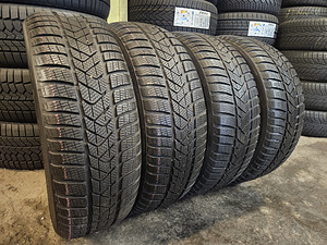 205 60 R 16 Pirelli Winter Sottozero 3 (1 foto / 6)