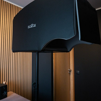 Isovox 1 - Portable Vocal Booth + original stand