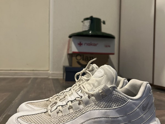 Кроссовки nike air max 95