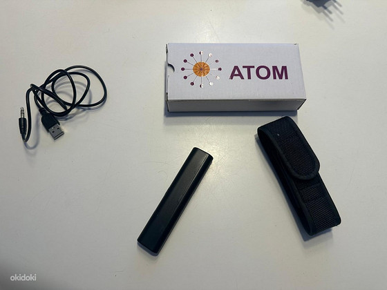 Atom Fast 8850 дозиметр радиации на сцинтилляторе