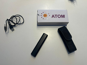 Atom Fast 8850 дозиметр радиации на сцинтилляторе (1 фото из 2)