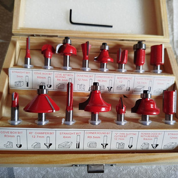 Karbiidfreeside komplekt