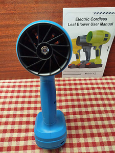 Turbo ventilaator (4 foto / 6)