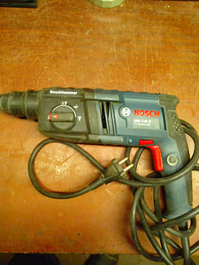 Bosch Hammer SDS дрель (1 фото из 3)