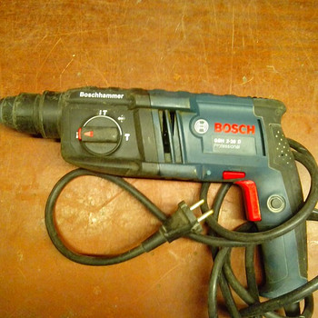 Bosch Hammer Sds drell