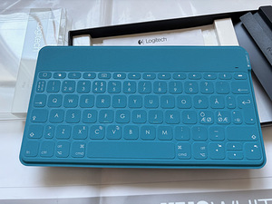 Logitech Keys-To-Go Portable Bluetooth klaviatuur (2 foto / 3)