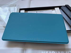 Logitech Keys-To-Go Portable Bluetooth klaviatuur (3 foto / 3)