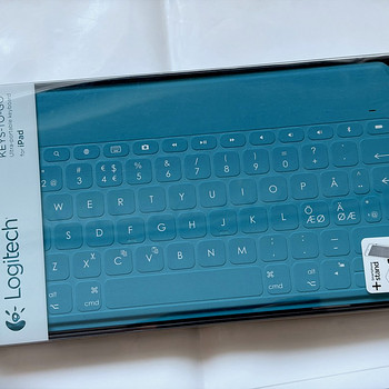 Logitech Keys-To-Go Portable Bluetooth klaviatuur