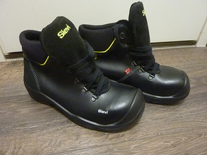 Новые сапоги SIEVI PROFI для строителя (3 фото из 4)