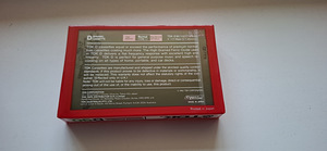 TDK D 1982 (2 foto / 2)