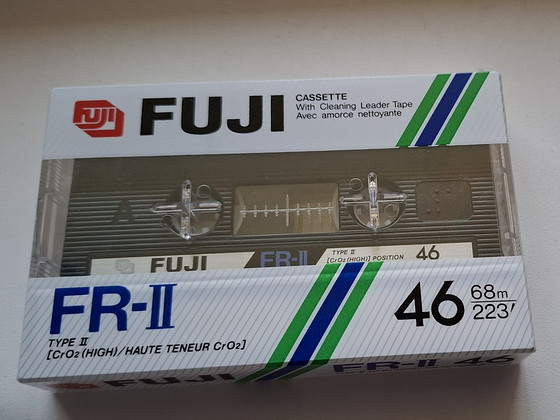 FUJI FR 46 1985