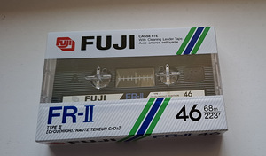 FUJI FR 46 1985 (1 фото из 2)