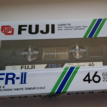 FUJI FR 46 1985