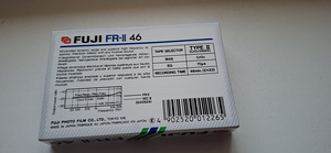 FUJI FR 46 1985 (2 фото из 2)